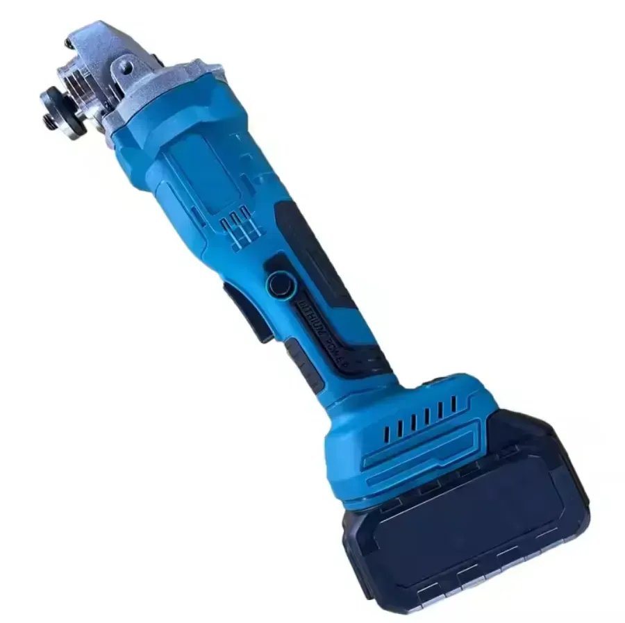 Lithium Battery 5 in 1 Set Cordless Electric Drill Power Drilling Machines Brushless Drill Tools Combo