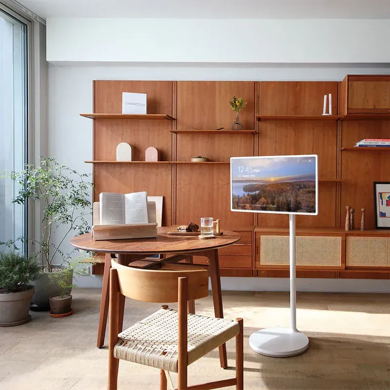 Afileon StanbyME – Wireless Touchscreen on Stand | Portable TV