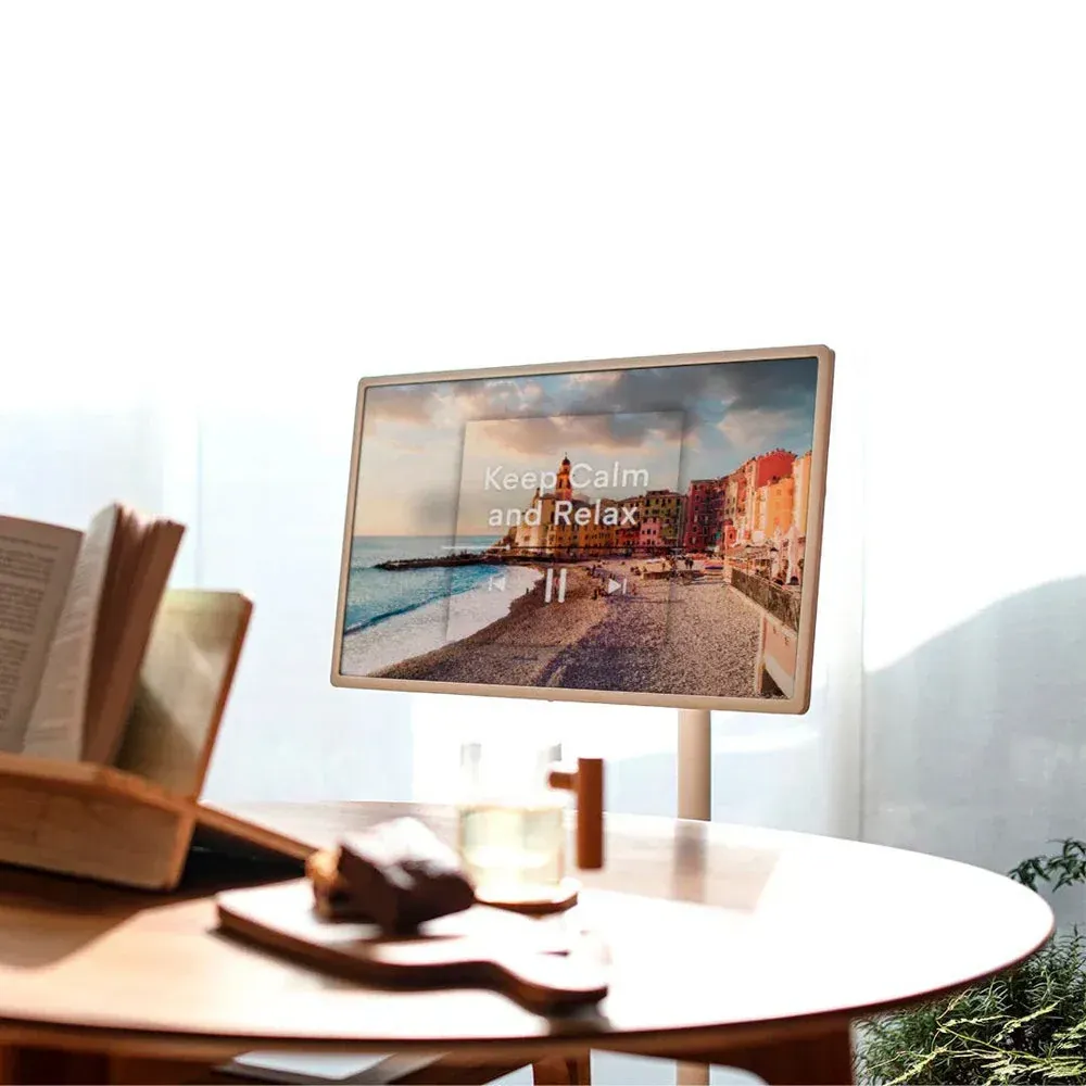 Afileon StanbyME – Wireless Touchscreen on Stand | Portable TV