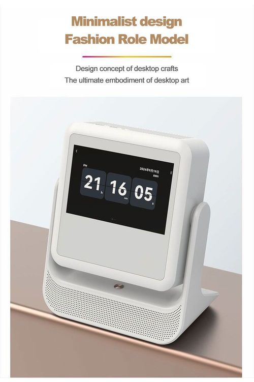 2-in-1 Smart Touch Dual-Screen Projector