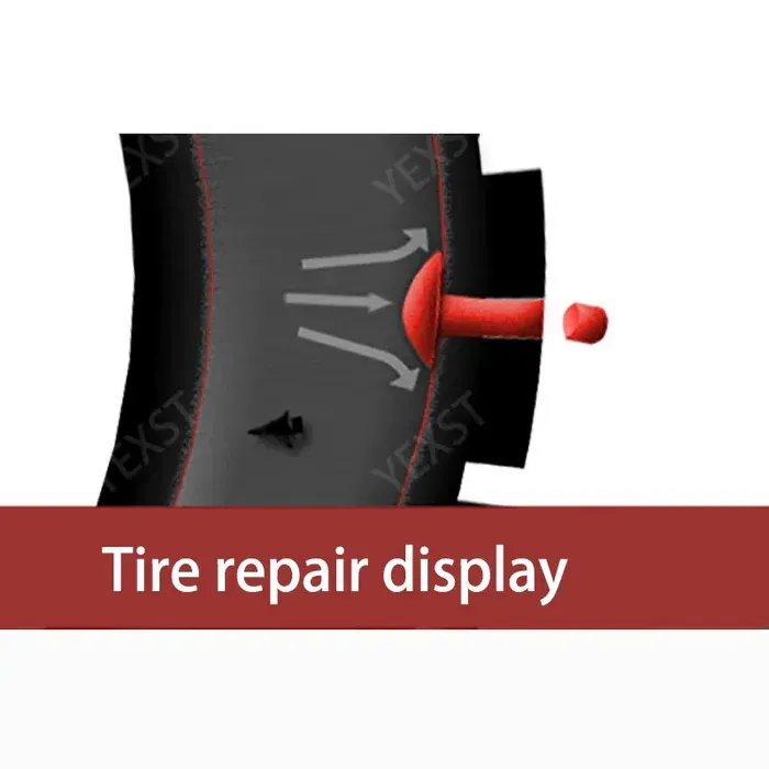 Tubeless   Tire   Repair   Kit