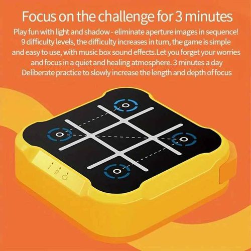 FunTicTacToe: Interactive Electronic Tic Tac Toe Game for All Ages