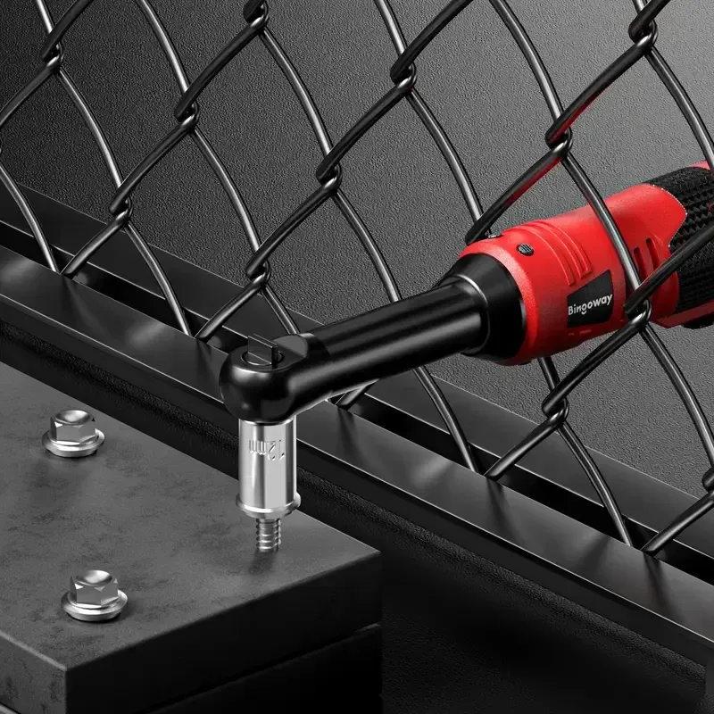 Cordless Ratchet Wrench Electric Wrenches Set