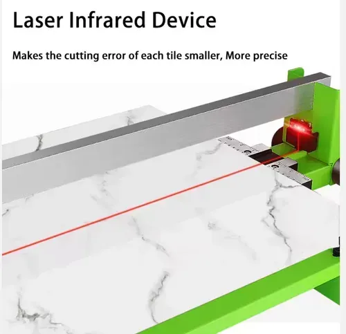 1200mm Manual Tile Cutter & Laser Fashion Ceramic China Electric Manual Tools🔧