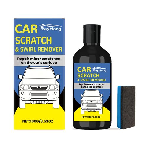 ScratchXpert Car Scratch Removal Cream - Restores Your Car Shine Instantly