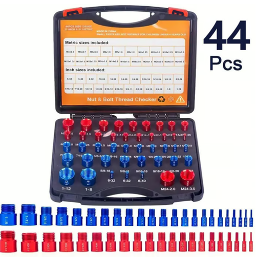 New Nut and Screw Thread Checker