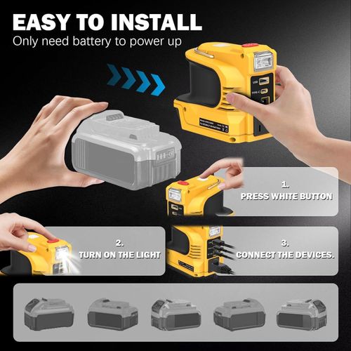 Portable Power Inverter