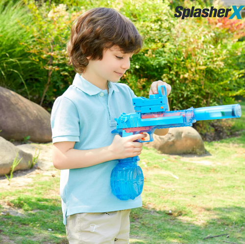 SPLASHER X - WATER BLASTER