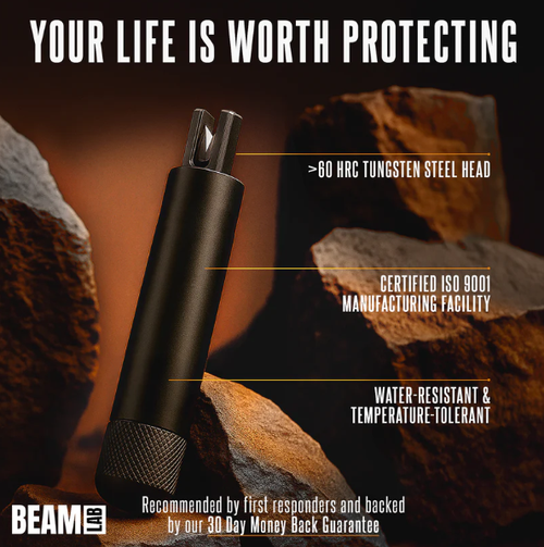 Safety HammerIEmergency CarEscape Tool