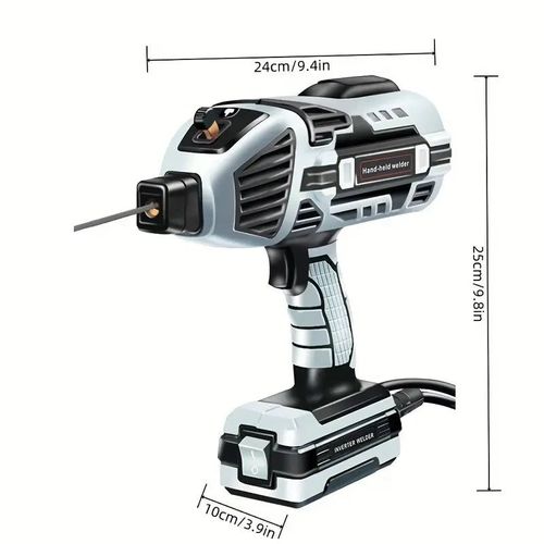 Intelligent Handheld Arc Welder - 220V, 4600W, Fully Automatic, Smart Welder for Home Use