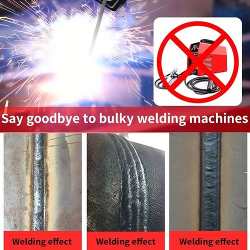 Intelligent Handheld Arc Welder - 220V, 4600W, Fully Automatic, Smart Welder for Home Use