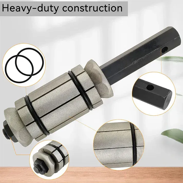 Exhaust Pipe Expander Tool Kit