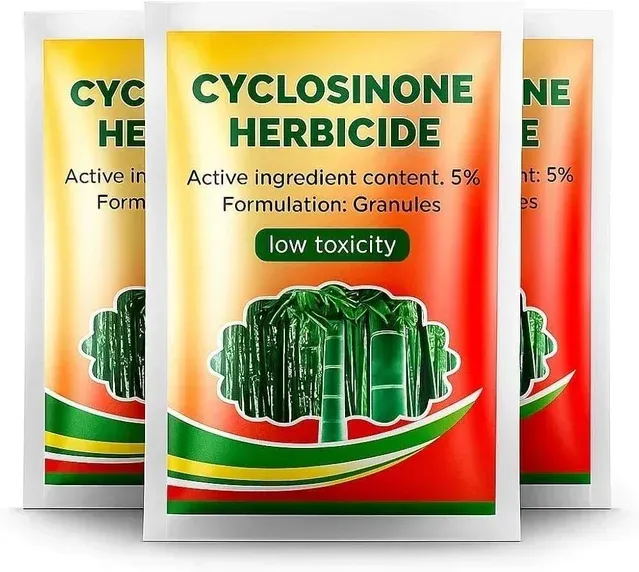 Cyclosinonie Herbicide Granules（3PCS）
