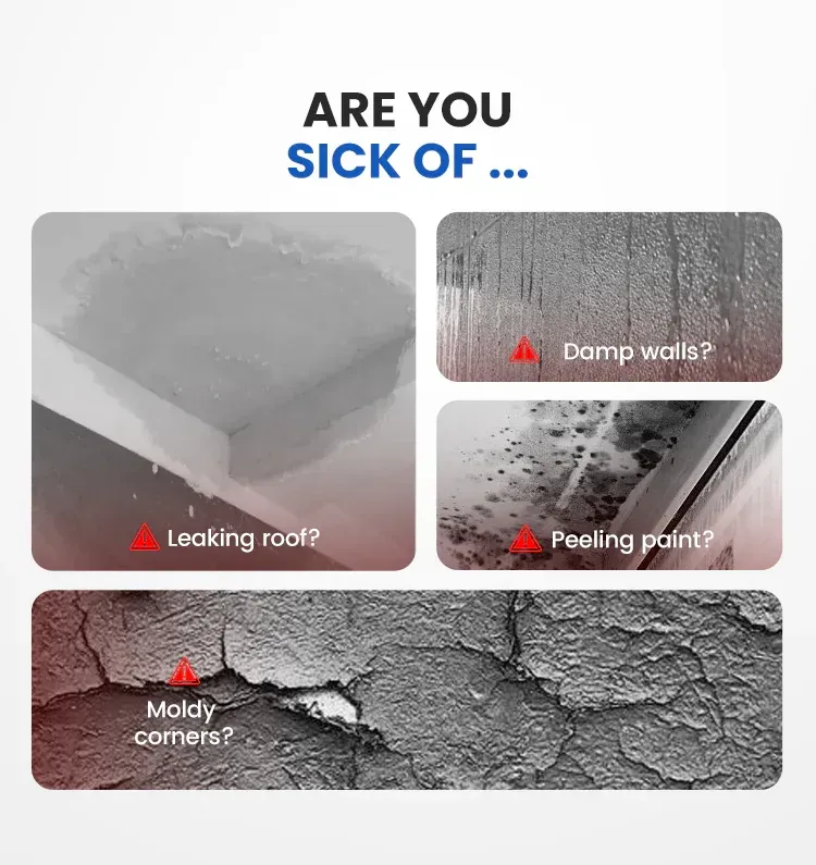 🔥Hot Sale  Leak Repair Waterproof Sealant Spray🔥