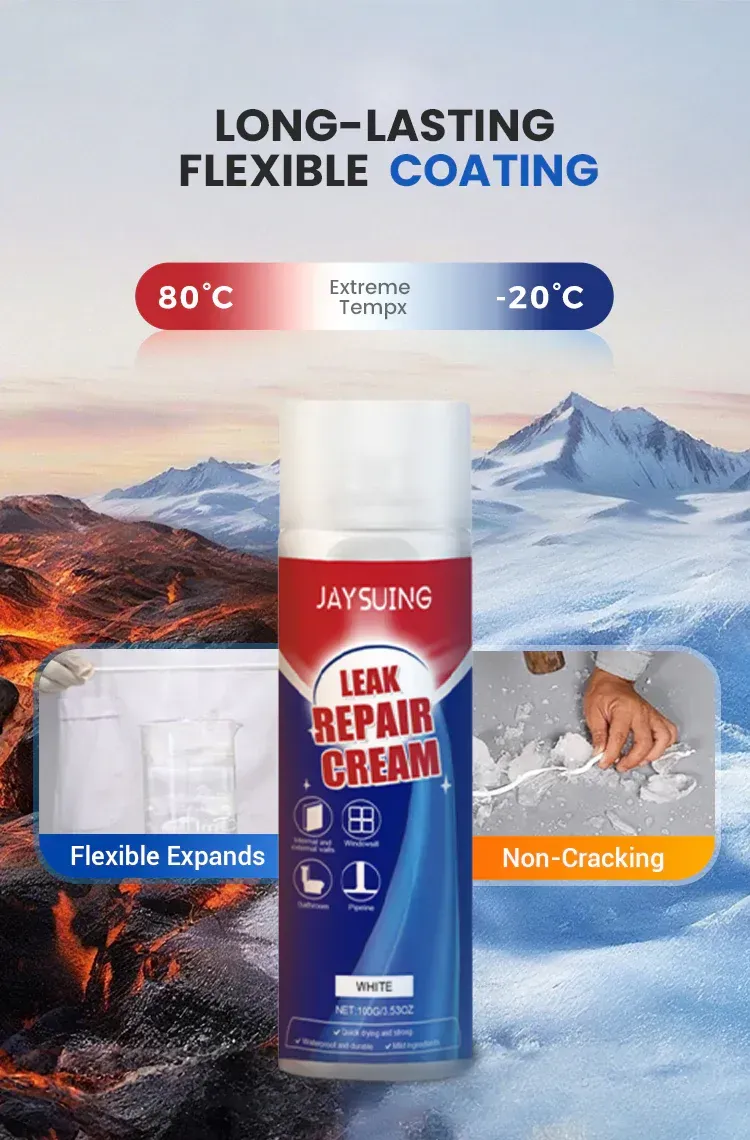 🔥Hot Sale  Leak Repair Waterproof Sealant Spray🔥