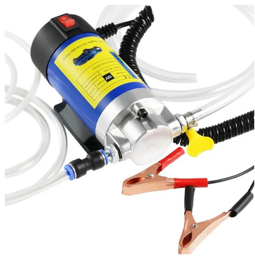 Portable Engine Oil Transfer Pump