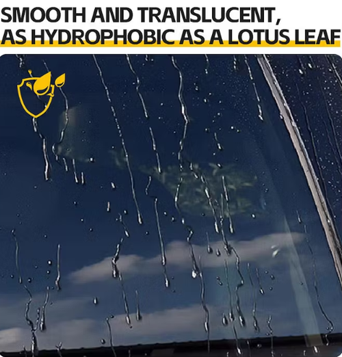 Auto Glass Scratch Care Polishing Fluid（2 bottles） Free sponge + towel