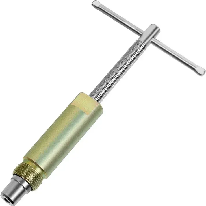⚡ Compression Sleeve Puller & Ferrule Removal Tool – Carbon Steel, Pipe‑Safe, Quick Disassembly ✨