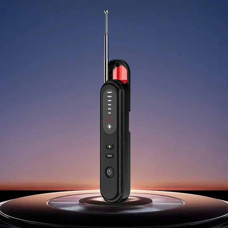 Anti-Spy Camera Detector – Scan Hotels, Offices & Cars for Hidden Devices 🔍