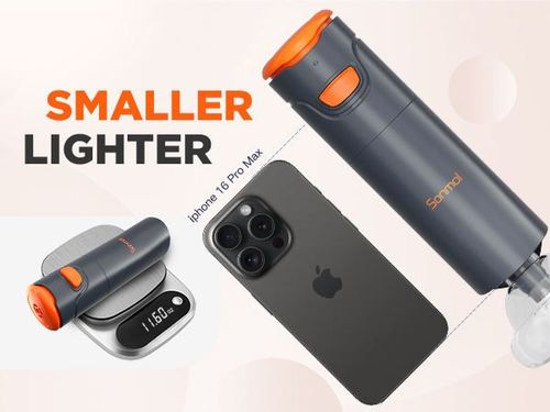 Automatic Anti Choking Rescue