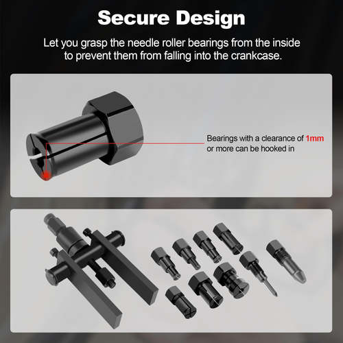 Bearing Puller Kit