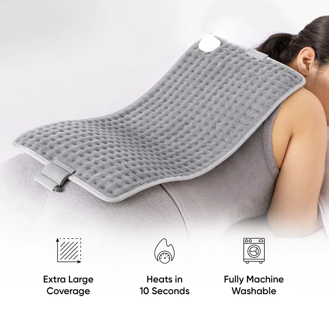 Therapeutic Heating Blanket