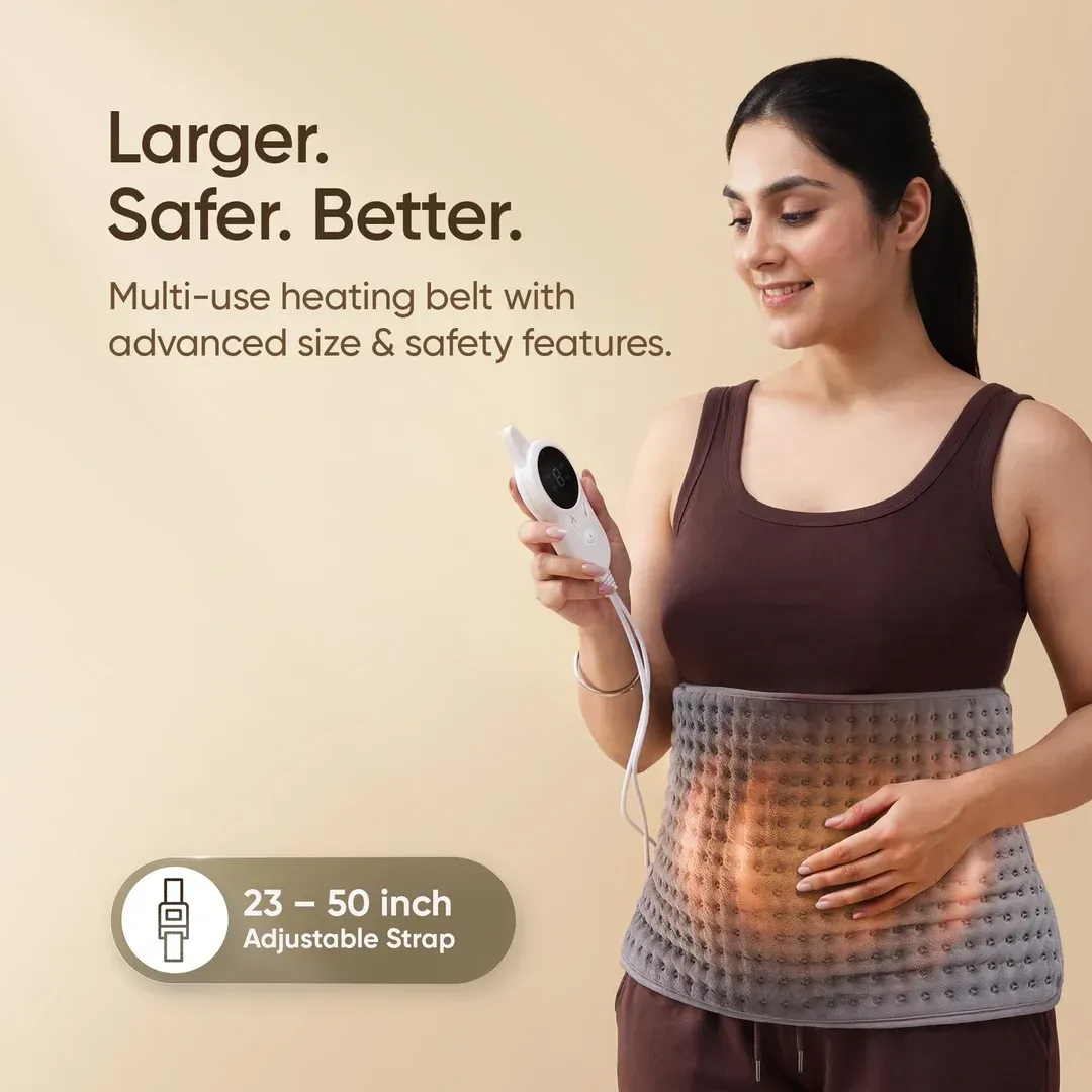 Therapeutic Heating Blanket