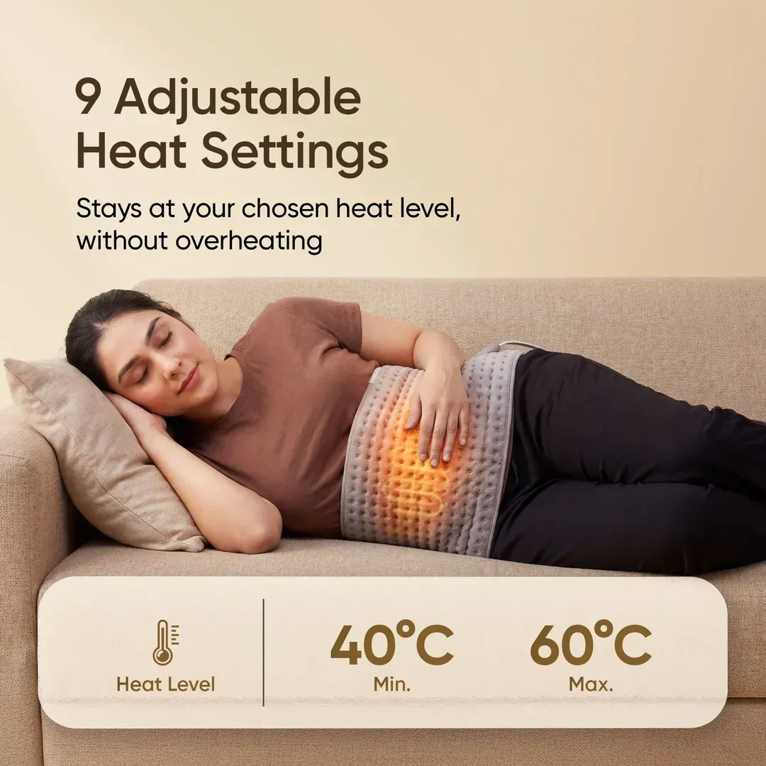 Therapeutic Heating Blanket