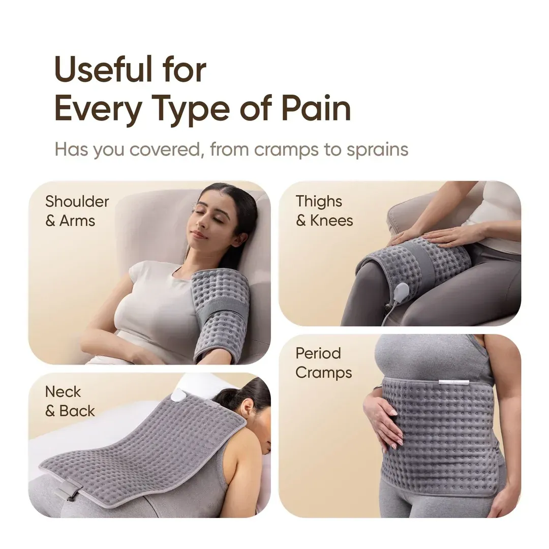 Therapeutic Heating Blanket