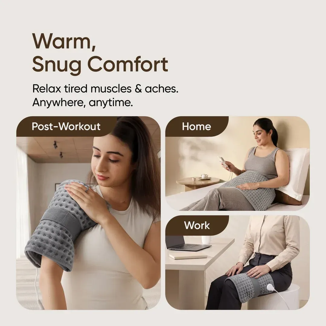 Therapeutic Heating Blanket