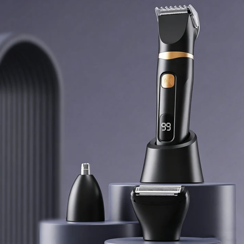⏳Time-Limited Special⏰3-in-1 Electric Grooming Kit for Men & Women