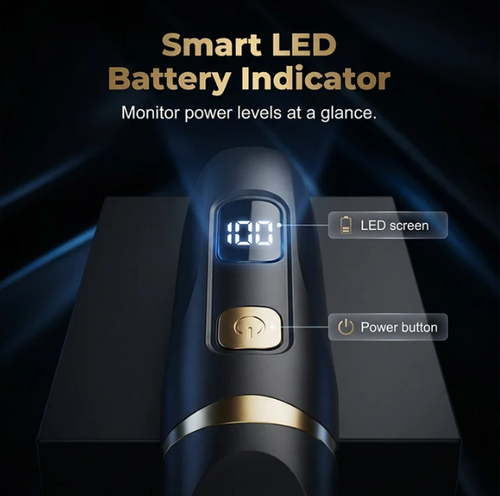 ⏳Time-Limited Special⏰3-in-1 Electric Grooming Kit for Men & Women