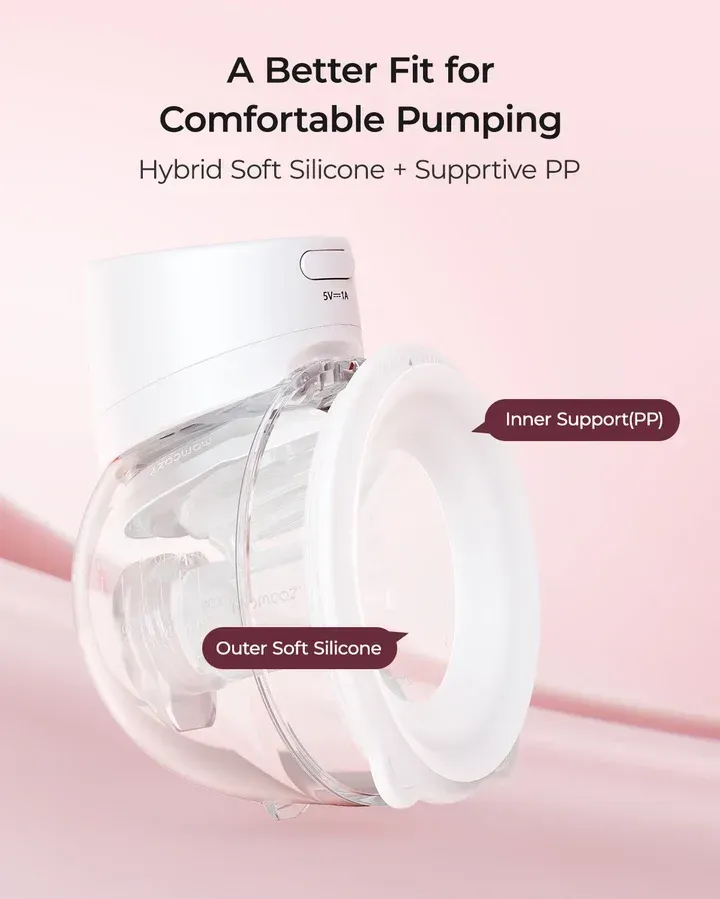 S12 Pro Quick Wearable Breast Pump（2PCS）