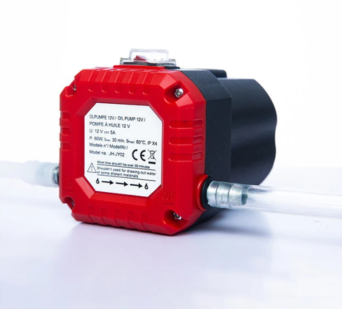 🚗Portable Electric Oil Change Pump