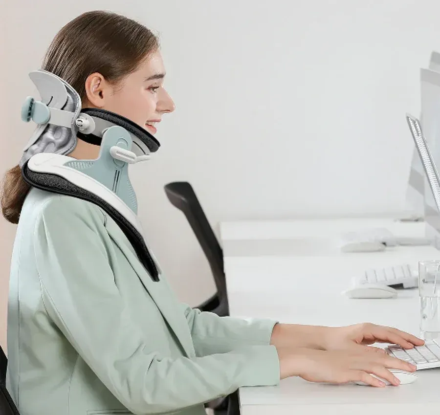 Cervitrax Gen-2 Adjustable Neck Stretcher
