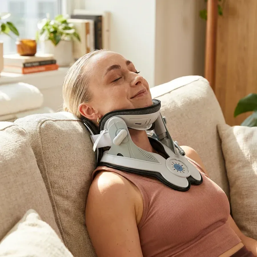 Cervitrax Gen-2 Adjustable Neck Stretcher