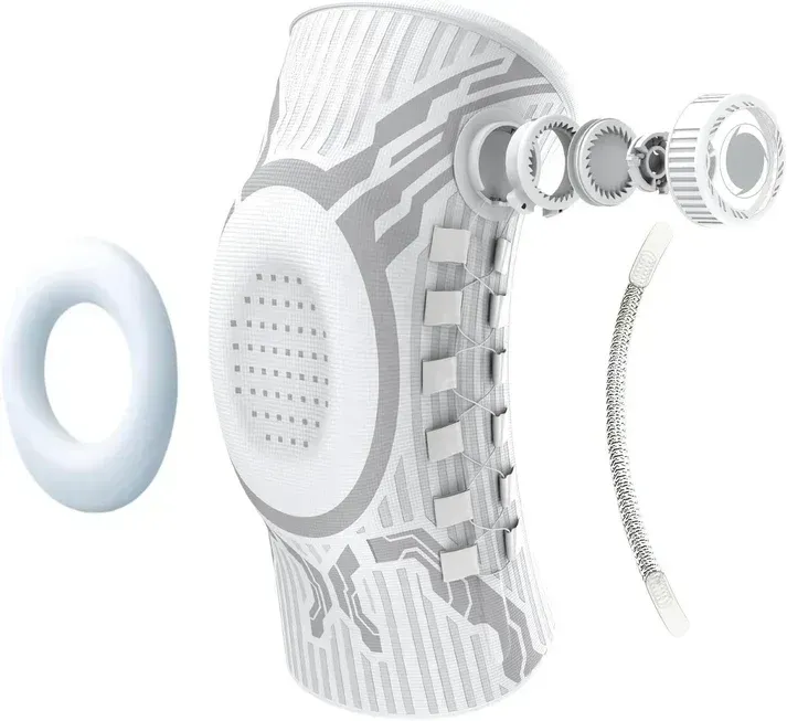 Sold as a set of two. KneeRelief Pro Support Brace