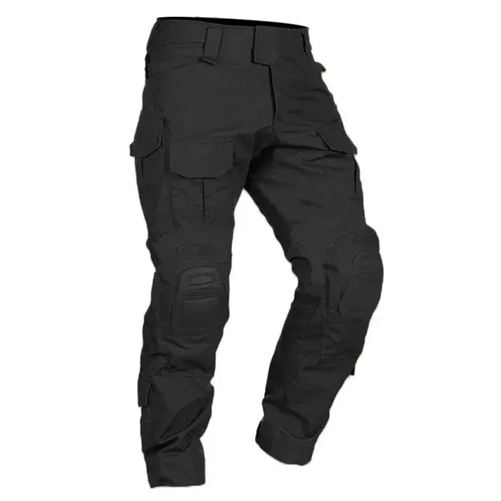 ⏰Men's Tactical Cargo Pants with Knee Pads