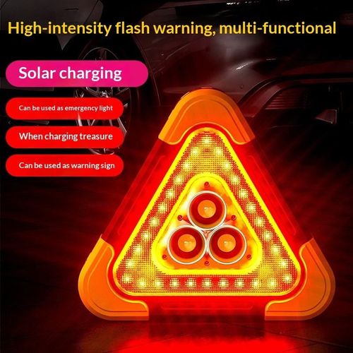 Multifunctional LED Car Emergency Light