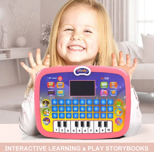 👶Interactive learning and play Audiobook
