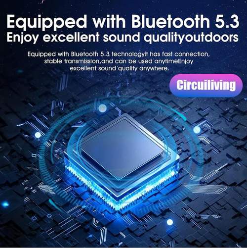Magnetic Bluetooth Speaker with Phone Stand