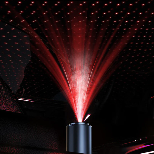 Colorful Ambiance Star Top Car Aroma Diffuser