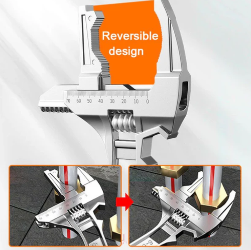 🔩Multi-function wrench💪