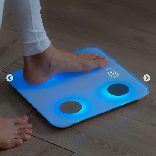 Smart Body Fat Scale