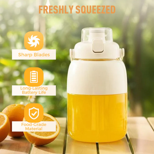Hot Sale 50% OFF🍌2-in-1 Portable Mini Juicer Cup