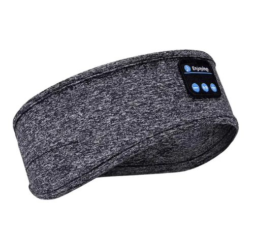 Smart wireless music eye mask, breathable sleep aid