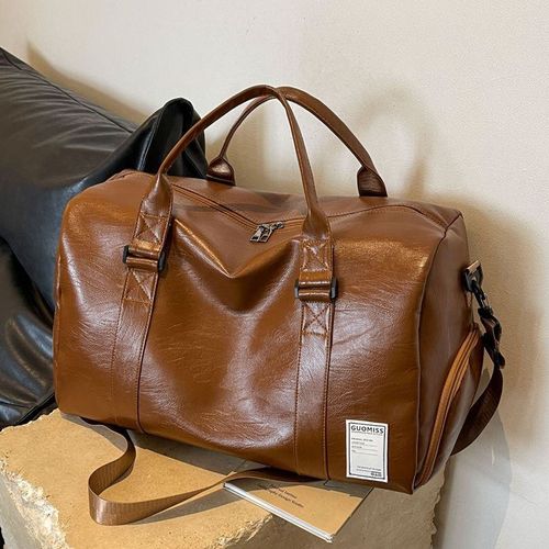 Stylish outdoor sports and fitness bag travel bag