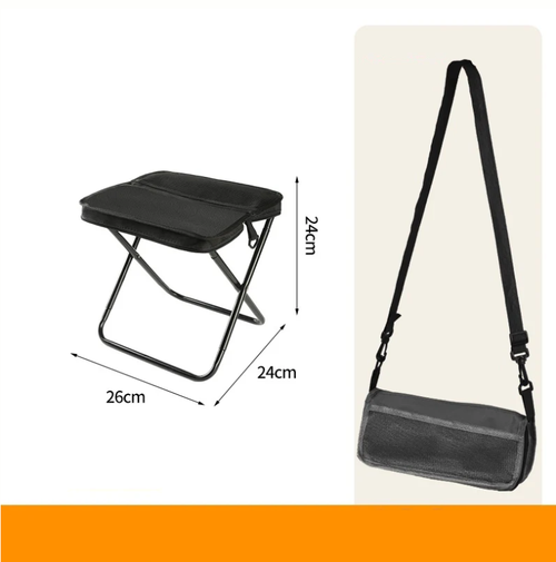 🎁2-in-1 Outdoor Folding Chair & Bag