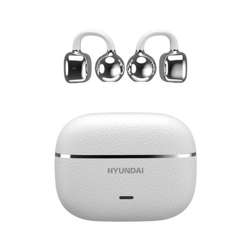 HYUNDAI HY-C03 Clip On Earbuds With Free Accessories.