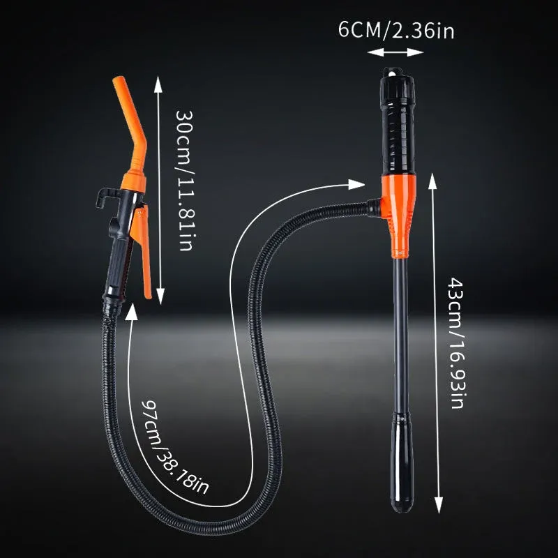 Battery Powered Transfer Pump – Portable, Quick, No-Mess 💧